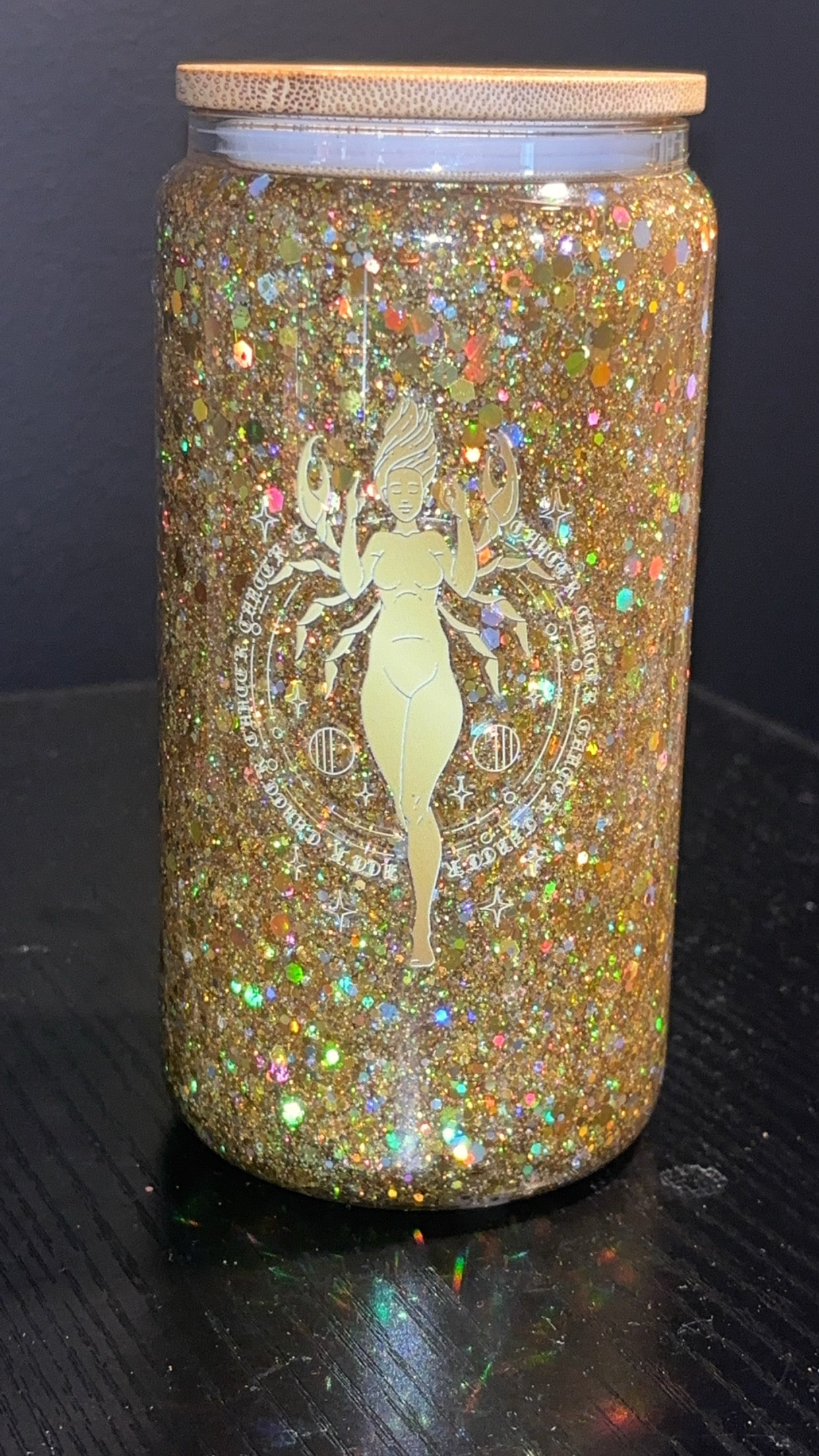 Cancer Tumbler