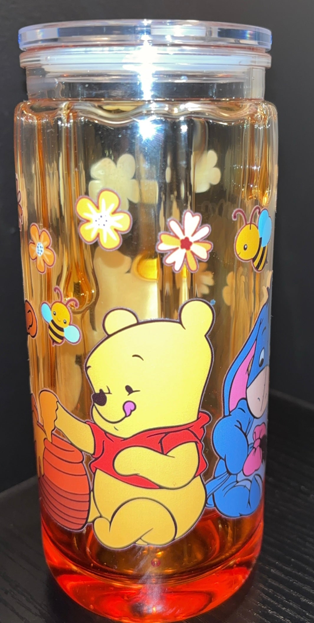Winnie The Pooh Tumbler