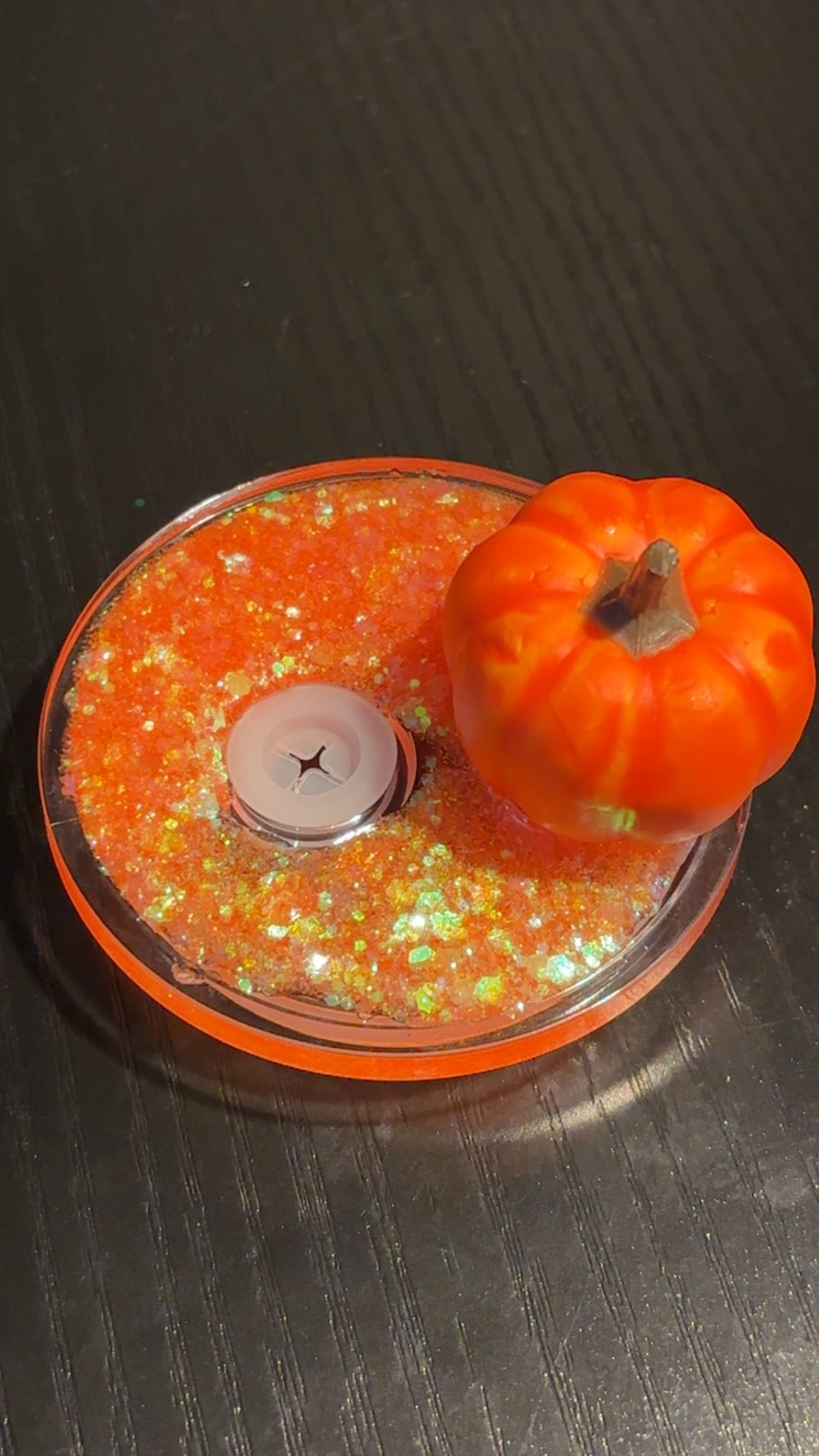 Pumpkin Tumbler
