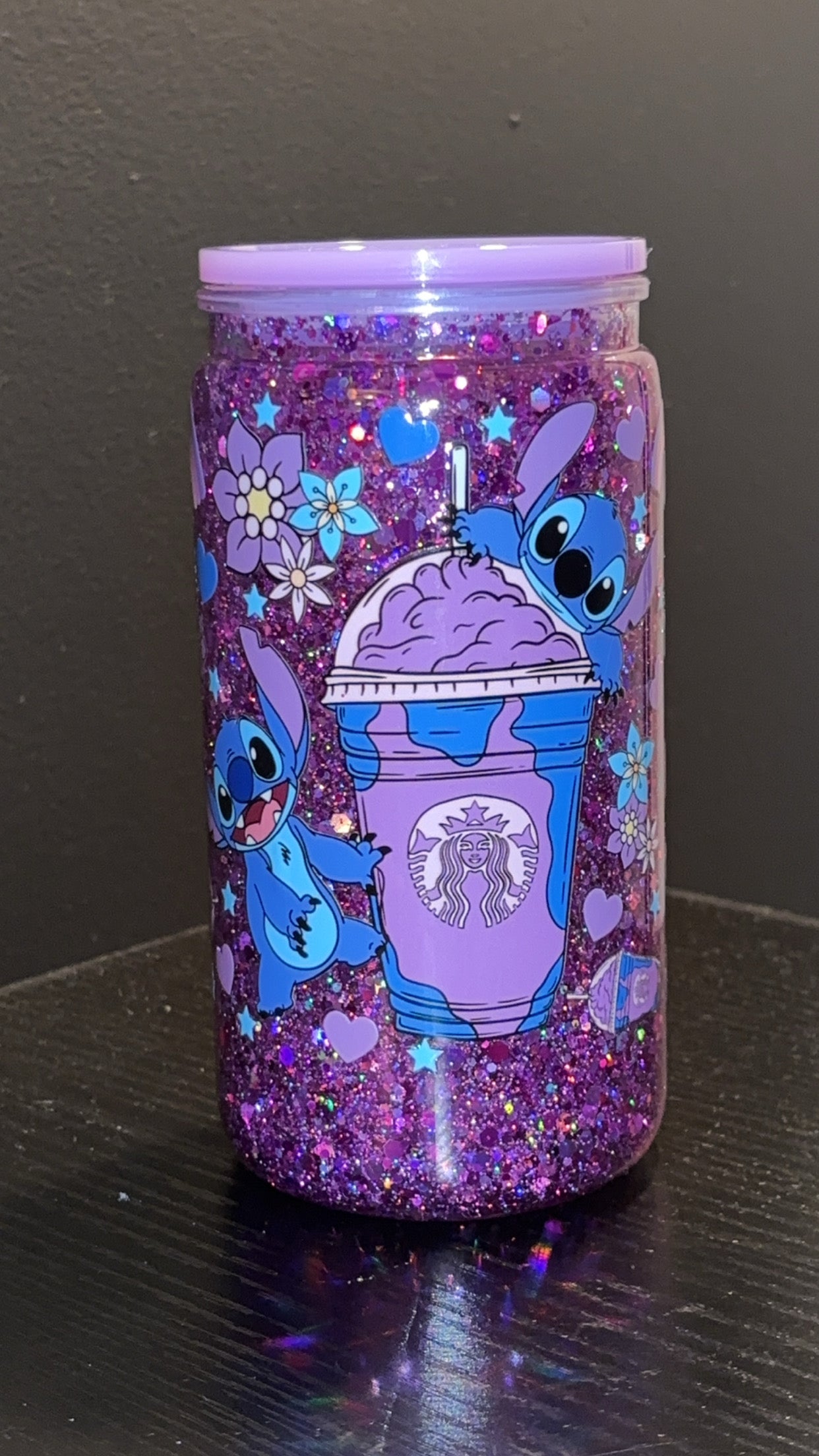 Stitch Tumbler