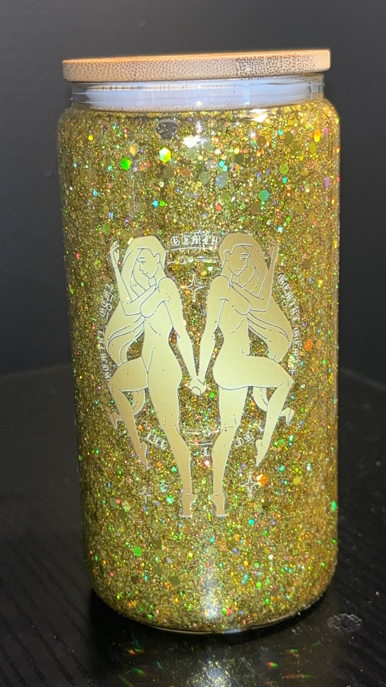 Gemini Tumbler