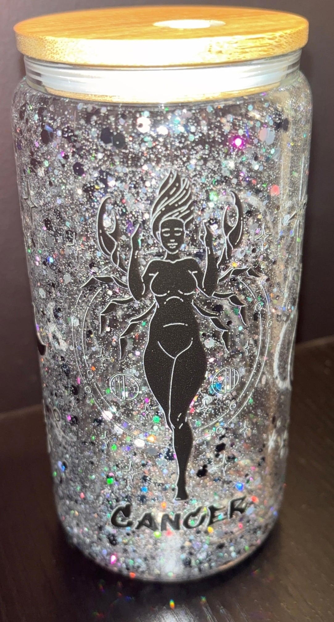 Cancer Tumbler
