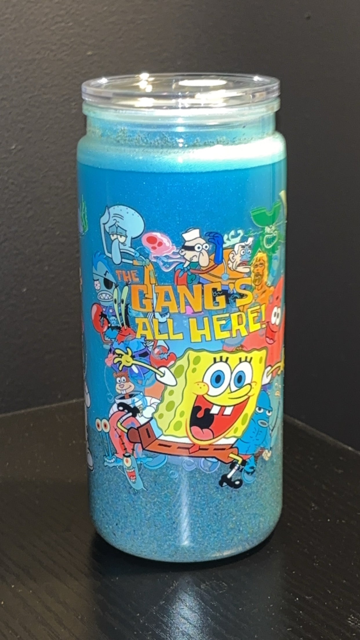 SpongeBob Square Pants Ocean Tumbler