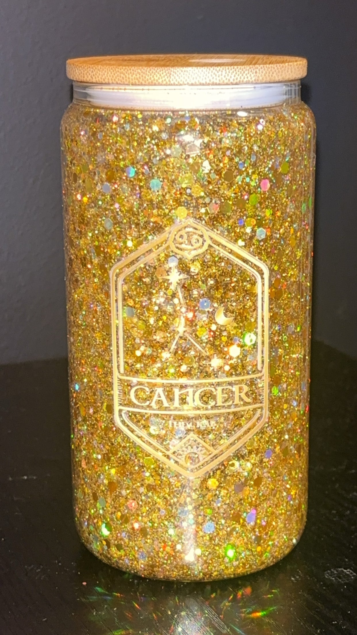 Cancer Tumbler