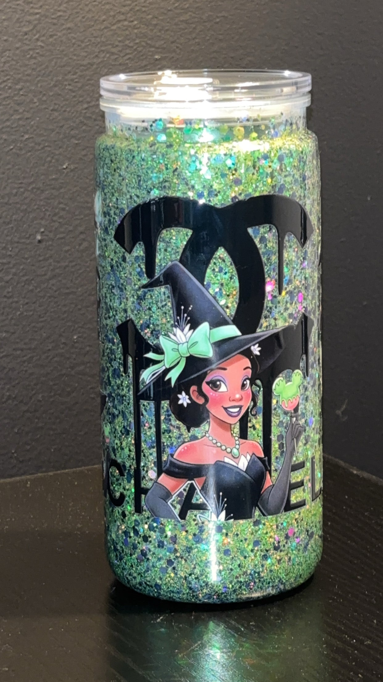 Double CC Tiana Tumbler