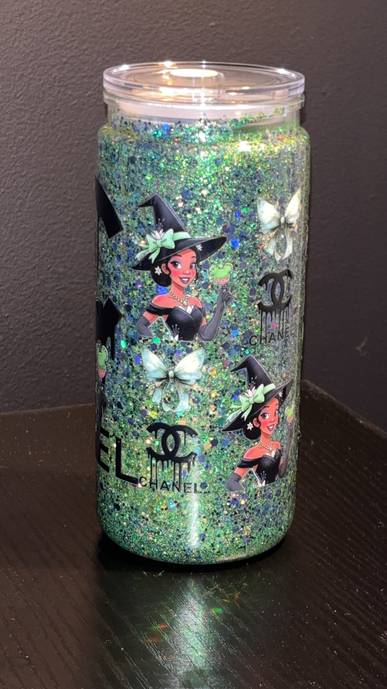 Double CC Tiana Tumbler