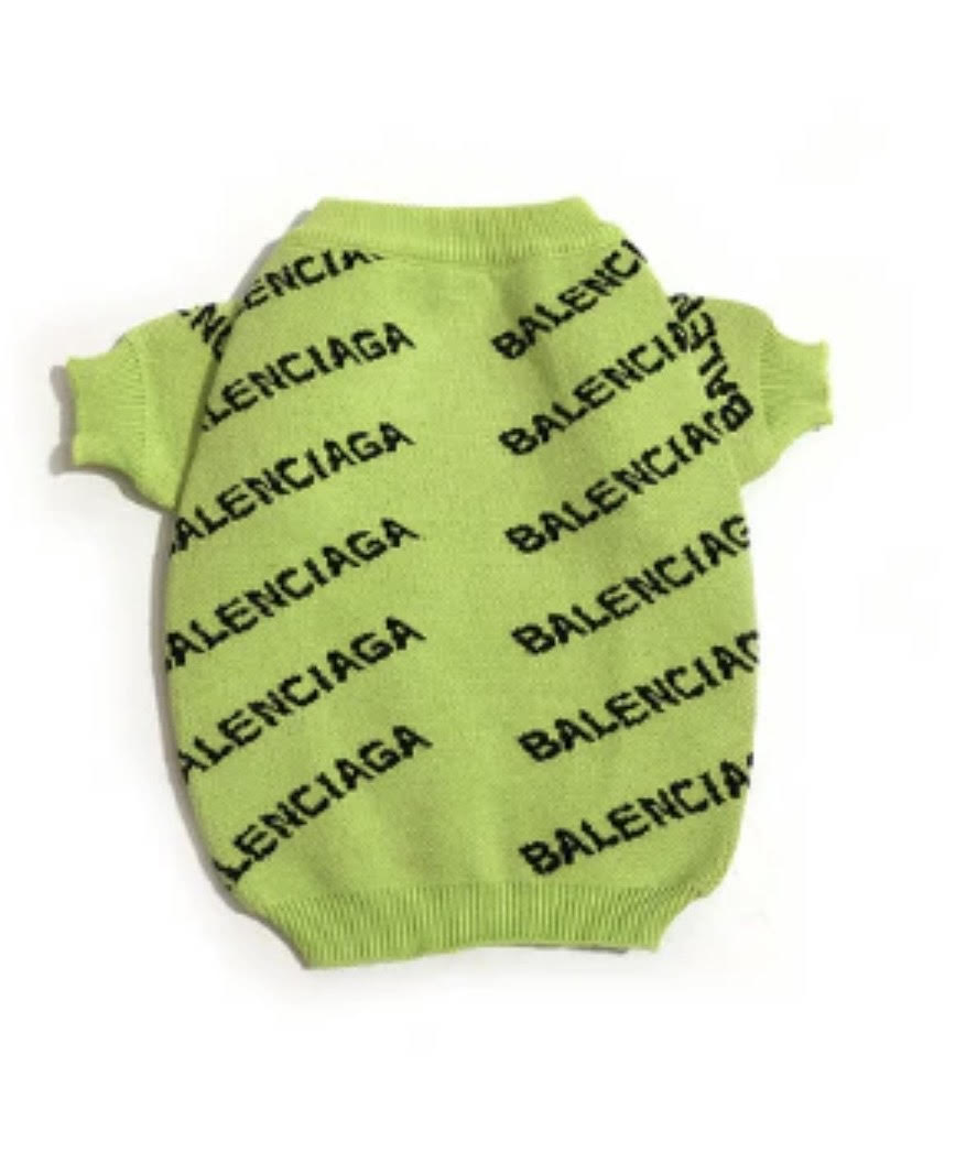 Pawlenciaga Sweater