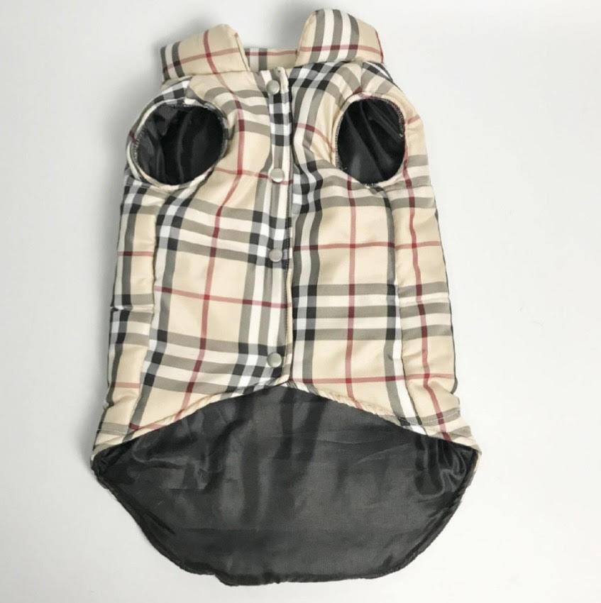 Pawberry Vest