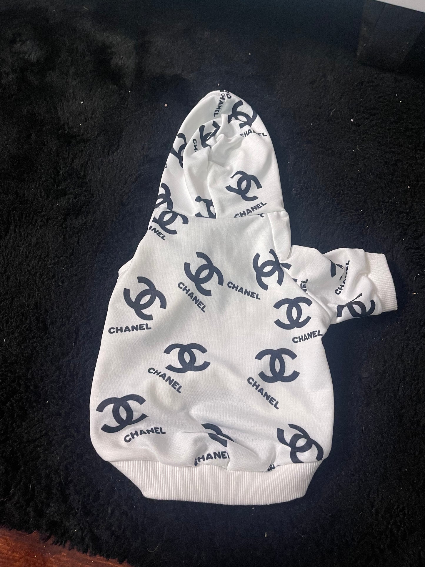 Double CC Hoodie