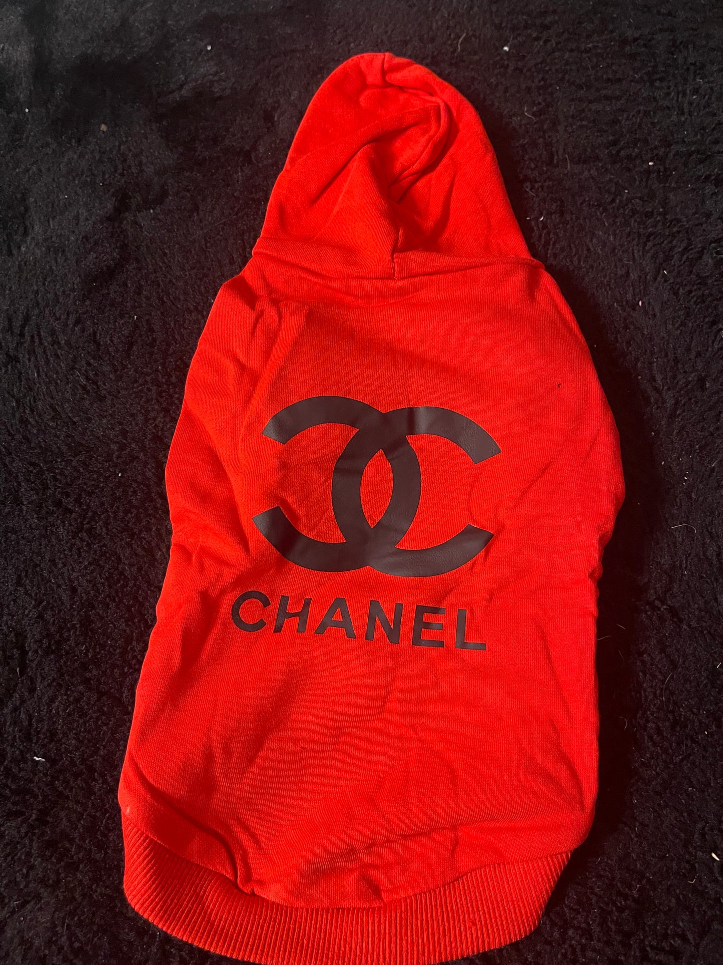 Double CC Hoodie