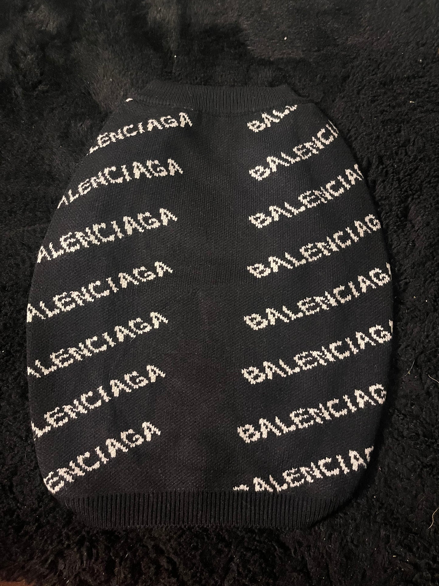 Pawlenciaga Sweater