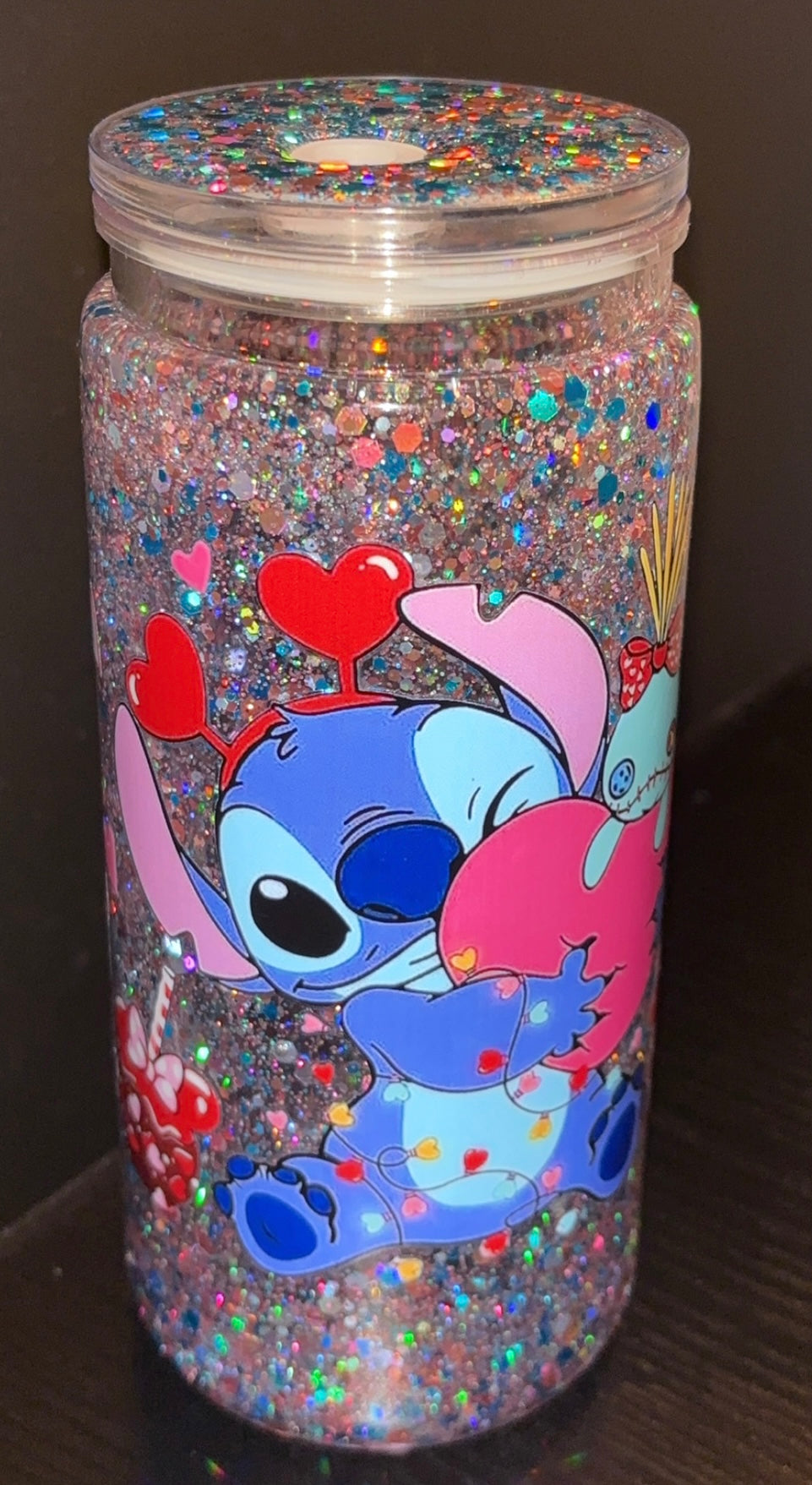 Stitch Tumbler