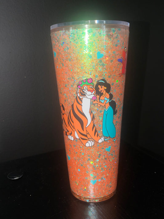 Aladdin Tumbler ￼