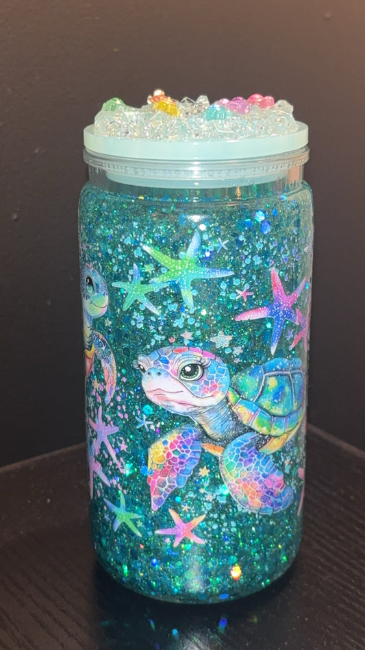 Turtle Tumbler