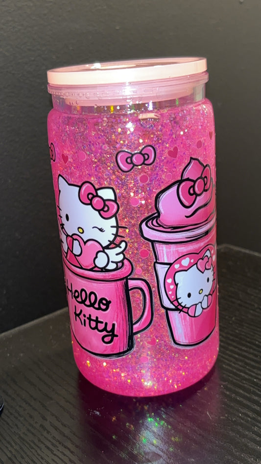 Hello Kitty Tumbler