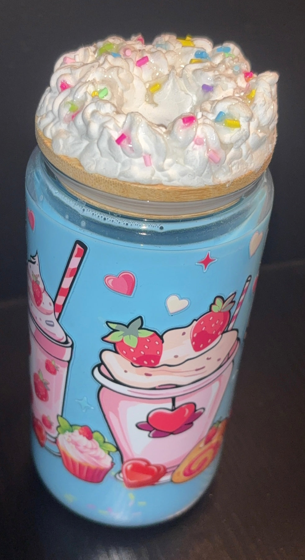 Cupcake Tumbler