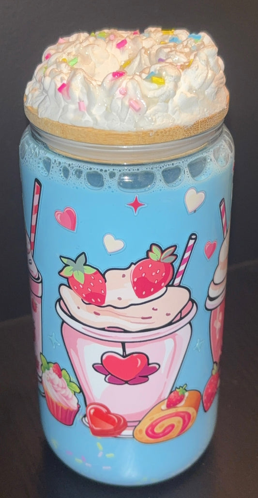Cupcake Tumbler