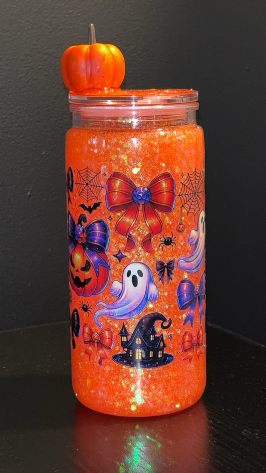Pumpkin Tumbler