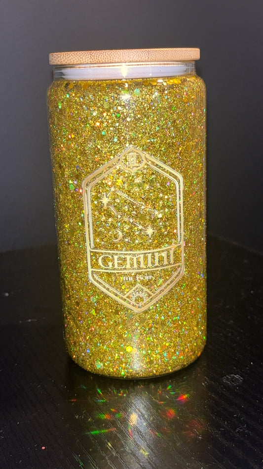 Gemini Tumbler