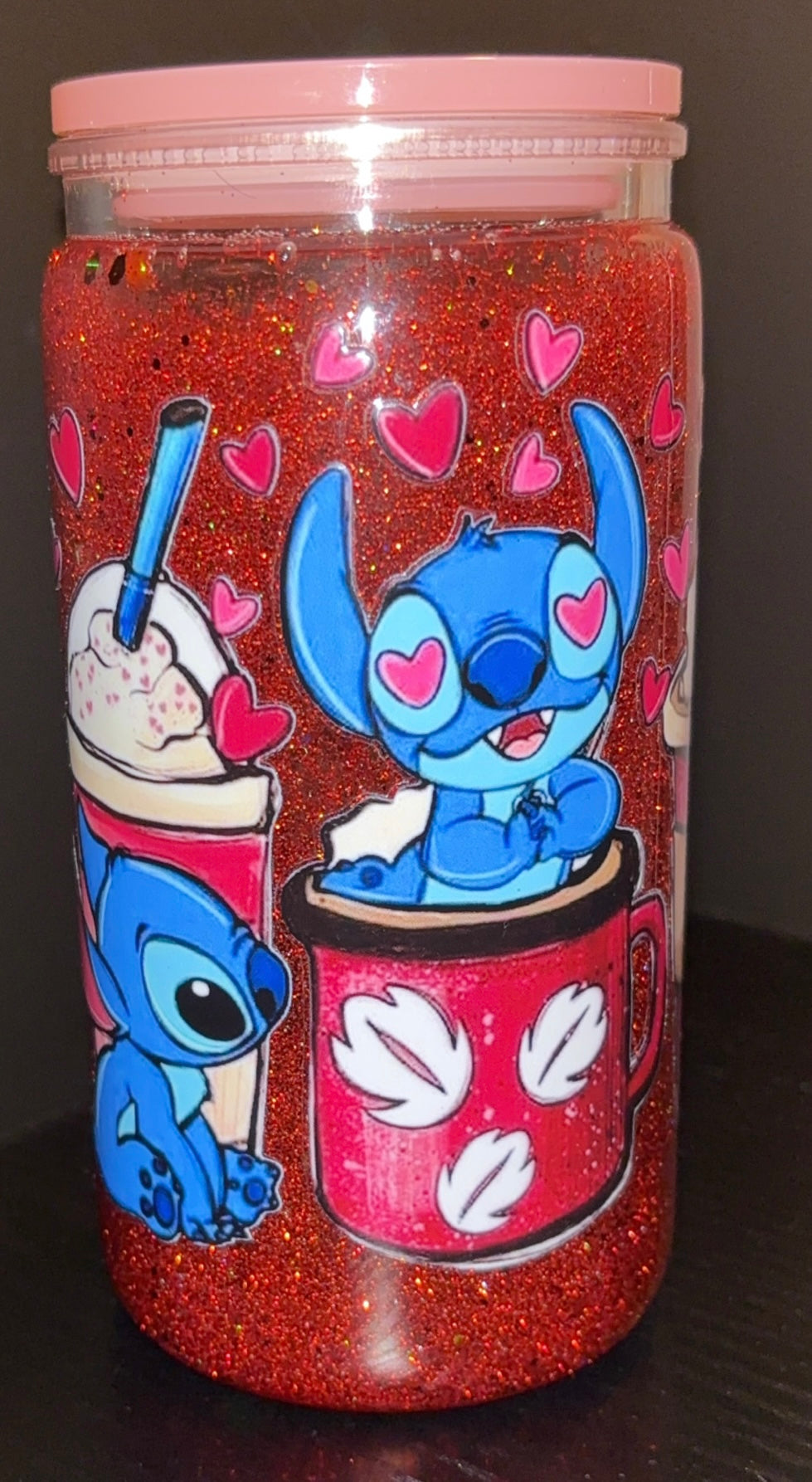 Stitch Tumbler