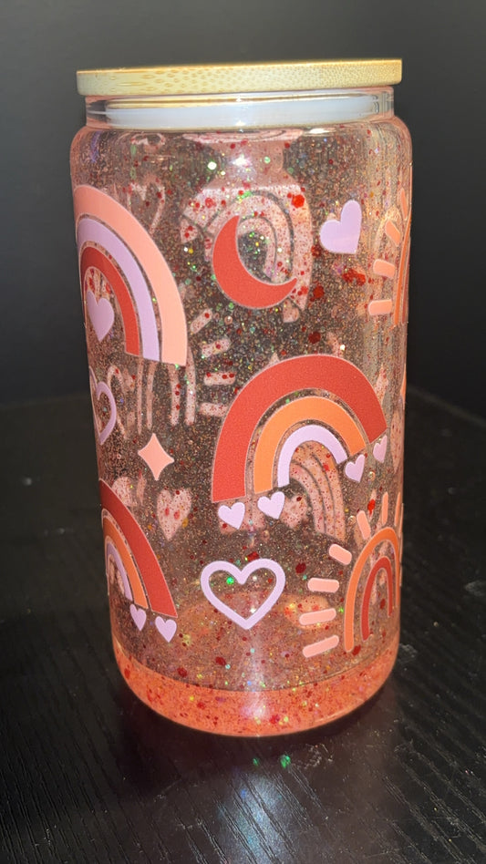 Rainbow Tumbler