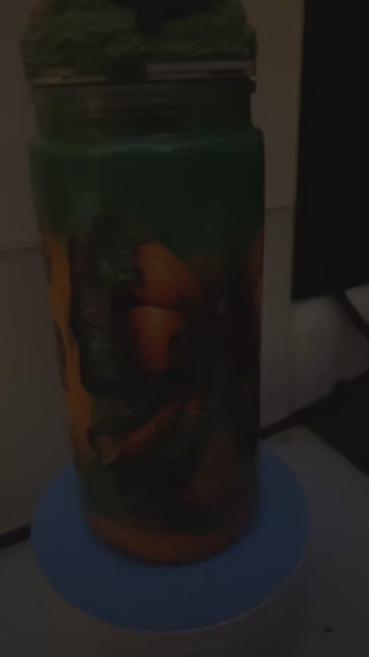 Halloween Tumbler ￼