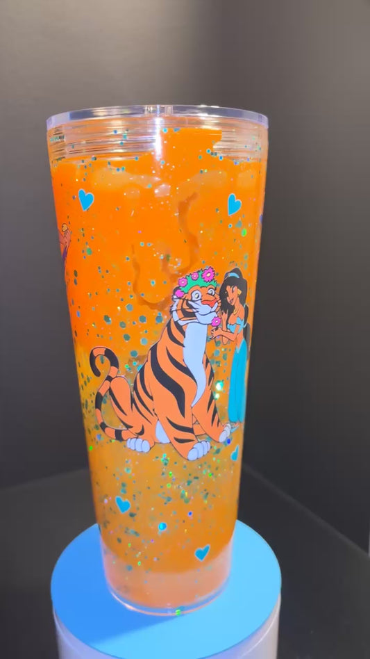 Aladdin Tumbler ￼