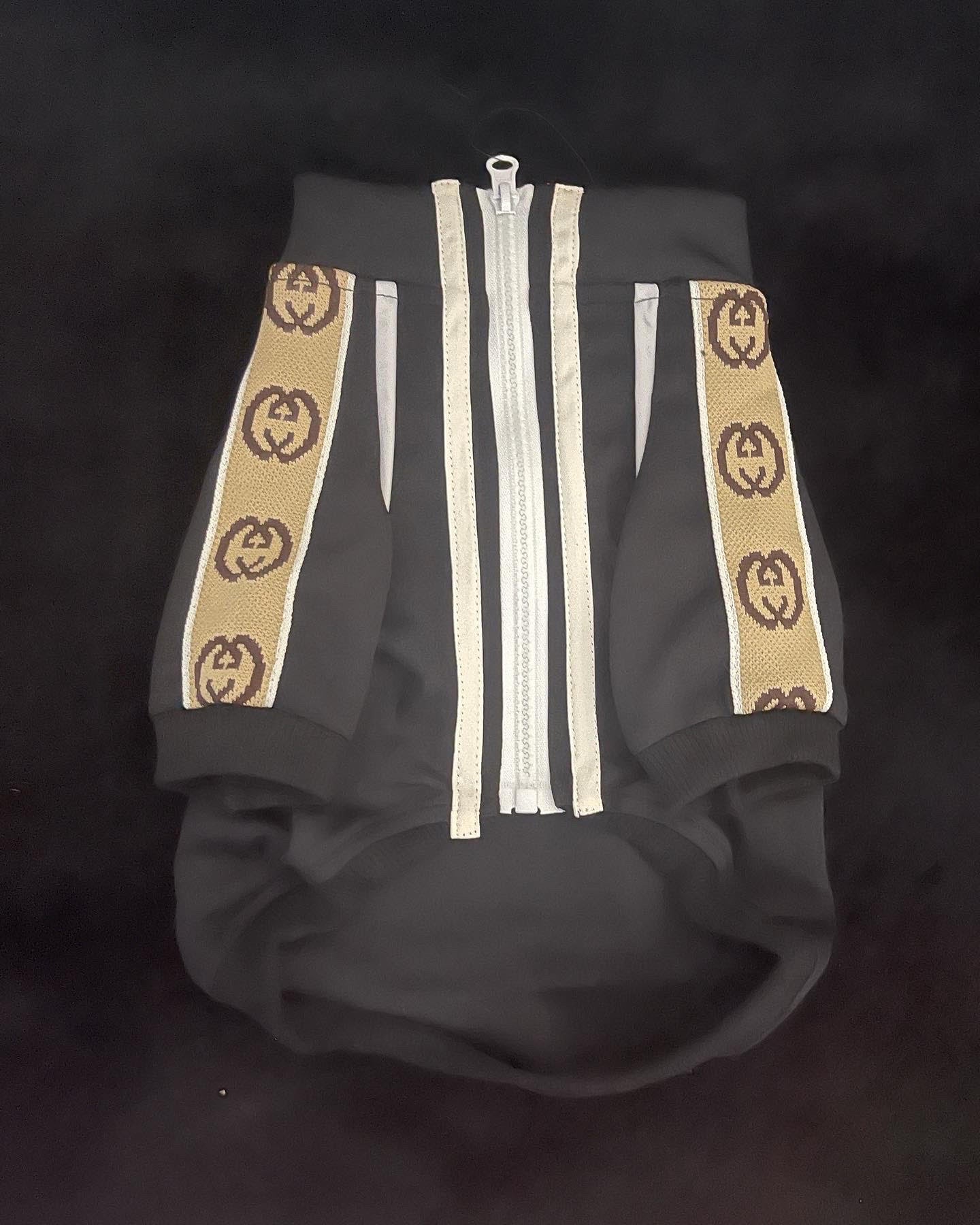 Pucci Zip Up