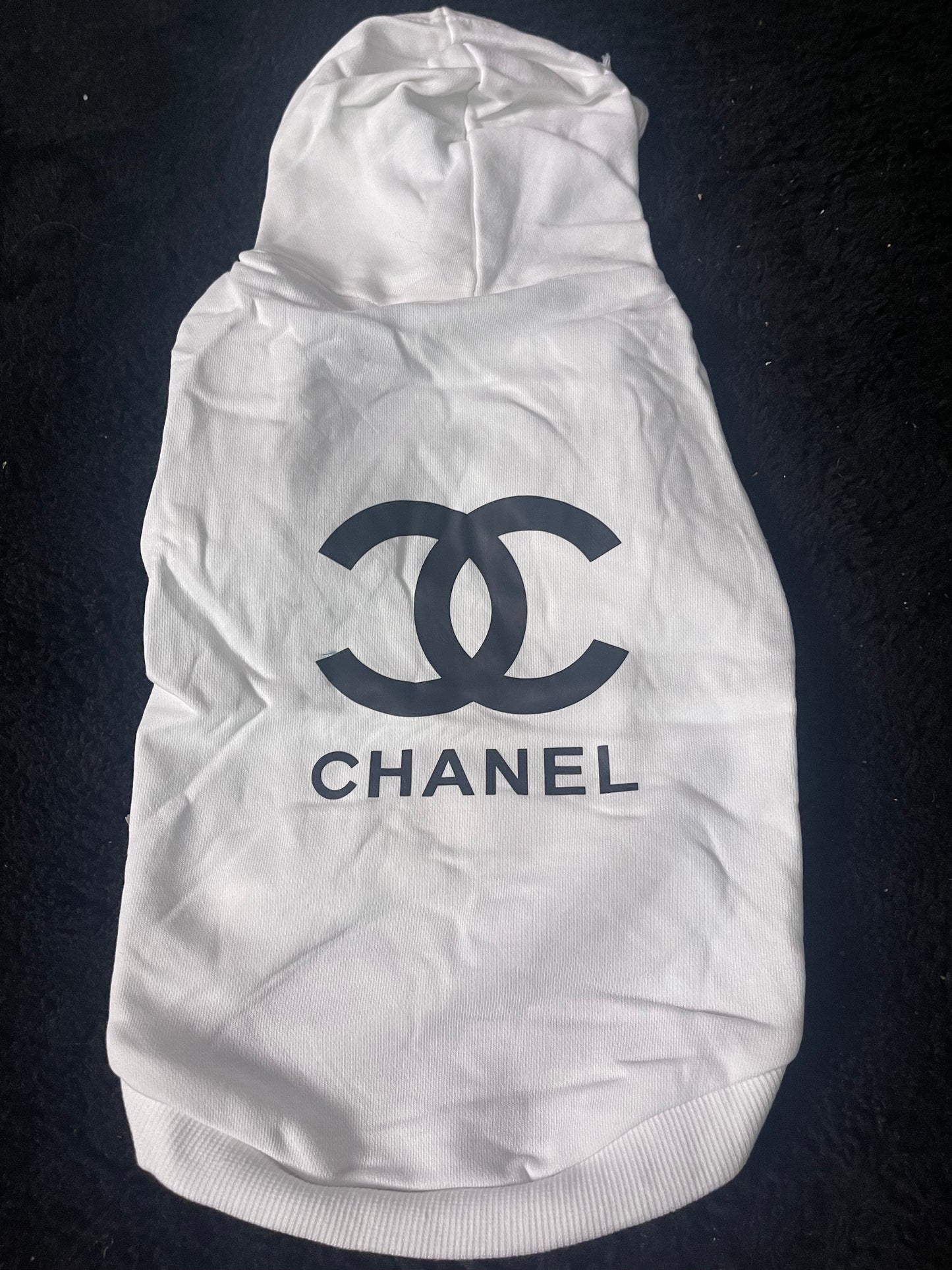Double CC Hoodie