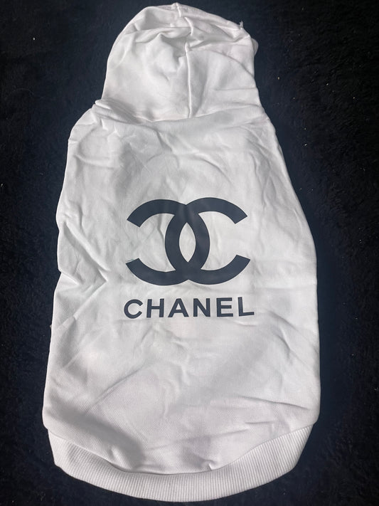 Double CC Hoodie