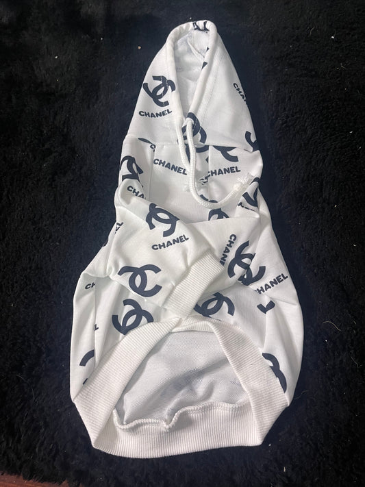 Double CC Hoodie
