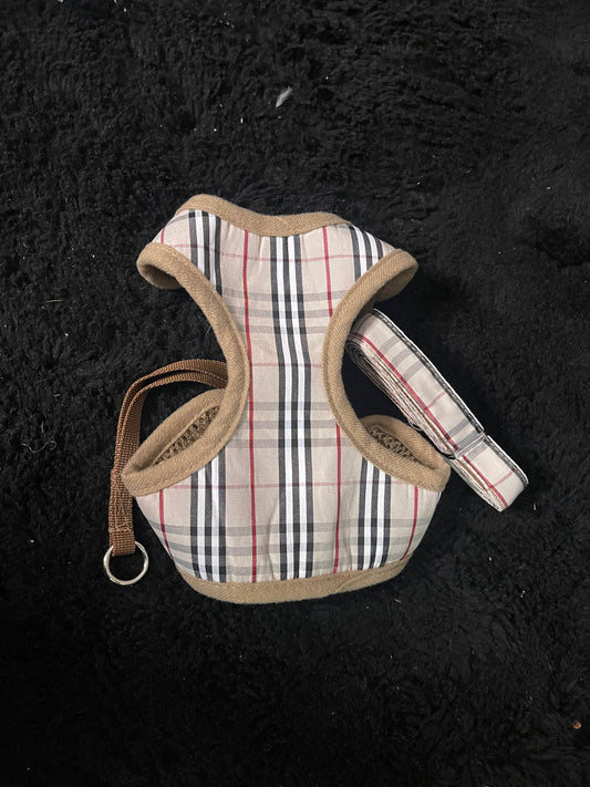 Pawberry Harness