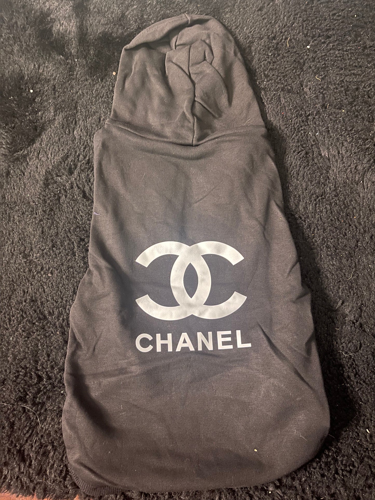 Double CC Hoodie